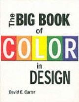 Big Book of Color in Design, The - Carter, David E