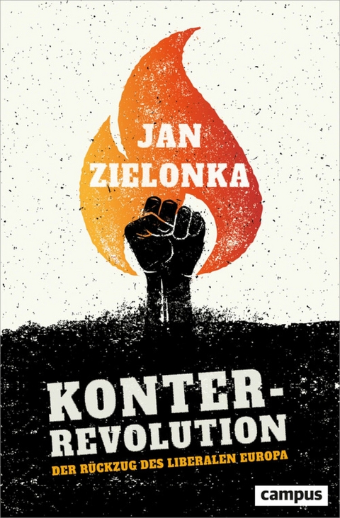 Konterrevolution -  Jan Zielonka