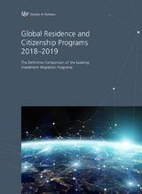 Global Residence and Citizenship Programs 2018-2019 - 