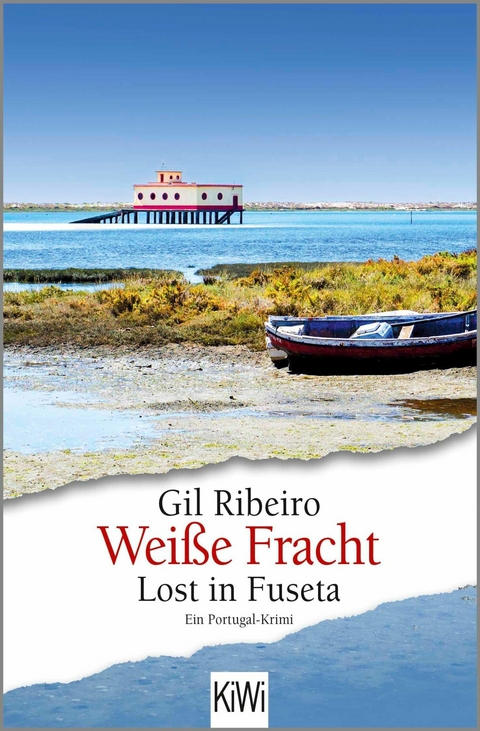 Weiße Fracht -  Gil Ribeiro