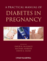 Practical Manual of Diabetes in Pregnancy - 