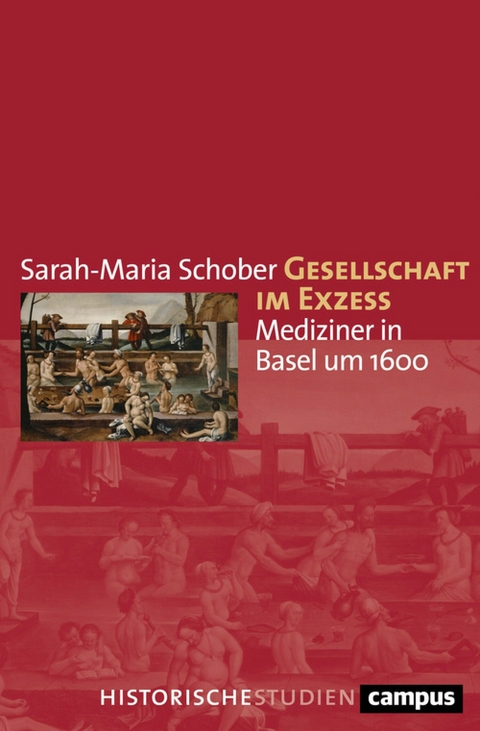 Gesellschaft im Exzess -  Sarah-Maria Schober