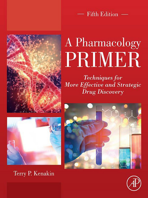 Pharmacology Primer -  Terry P. Kenakin