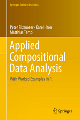 Applied Compositional Data Analysis - Peter Filzmoser, Karel Hron, Matthias Templ