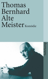 Alte Meister -  Thomas Bernhard