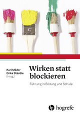 Wirken statt blockieren - 