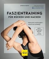 Faszientraining für Rücken und Nacken -  Stefan Rieth