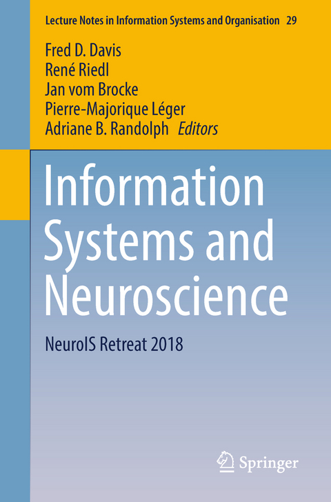 Information Systems and Neuroscience - 