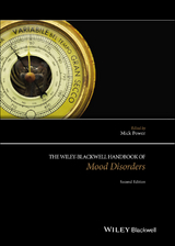 The Wiley-Blackwell Handbook of Mood Disorders - 