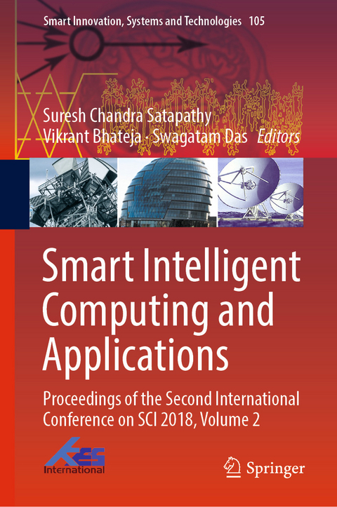 Smart Intelligent Computing and Applications - 