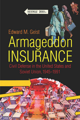 Armageddon Insurance - Edward M. Geist