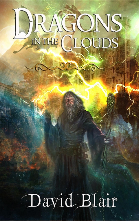 Dragons in the Clouds - David Blair