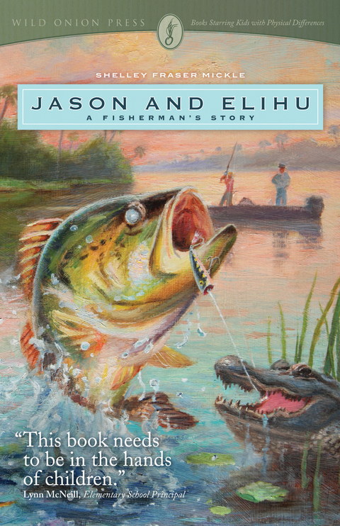 Jason and Elihu - Shelley Fraser Mickle