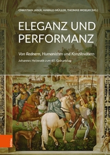 Eleganz und Performanz - 