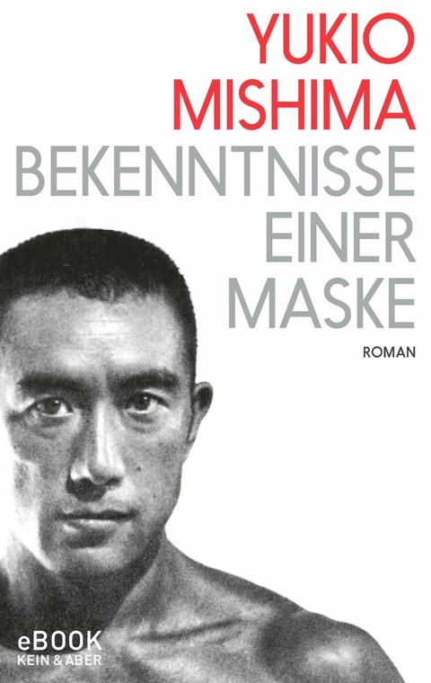 Bekenntnisse einer Maske -  Yukio Mishima