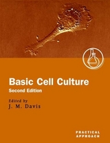 Basic Cell Culture - Davis, John