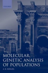 Molecular Genetic Analysis of Populations - Hoelzel, A. R.