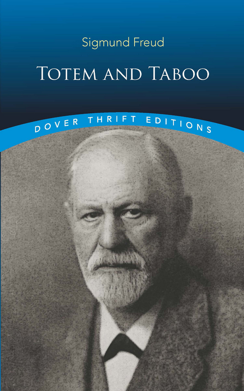 Totem and Taboo -  Sigmund Freud