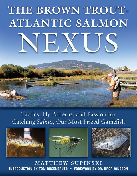 Brown Trout-Atlantic Salmon Nexus -  Supinski Matthew