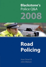 Road Policing - Smart, Huw; Watson, John