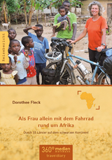 Als Frau allein mit dem Fahrrad rund um Afrika - Dorothee Fleck