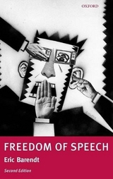 Freedom of Speech - Barendt, Eric