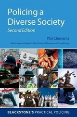 Policing a Diverse Society - Clements, Phil