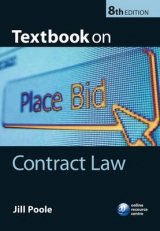 Textbook on Contract Law - Poole, Jill