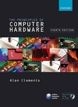 Principles of Computer Hardware - Clements, Alan