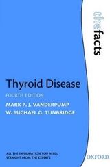 Thyroid Disease - Vanderpump, Mark P.J; Tunbridge, W. Michael G.