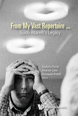 From My Vast Repertoire...: Guido Altarelli's Legacy - 