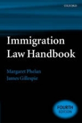 Immigration Law Handbook - Phelan, Margaret