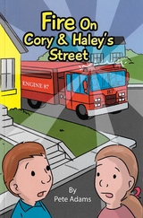 Fire On Cory &amp; Haley's Street - Pete Adams