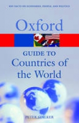 A Guide to Countries of the World - Stalker, Peter