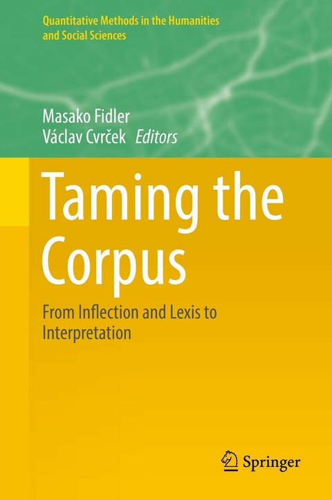 Taming the Corpus - 