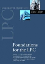 Foundations for the LPC - Miles, George