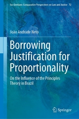 Borrowing Justification for Proportionality - João Andrade Neto