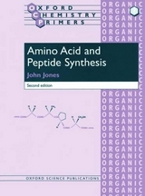 Amino Acid and Peptide Synthesis - Jones, John