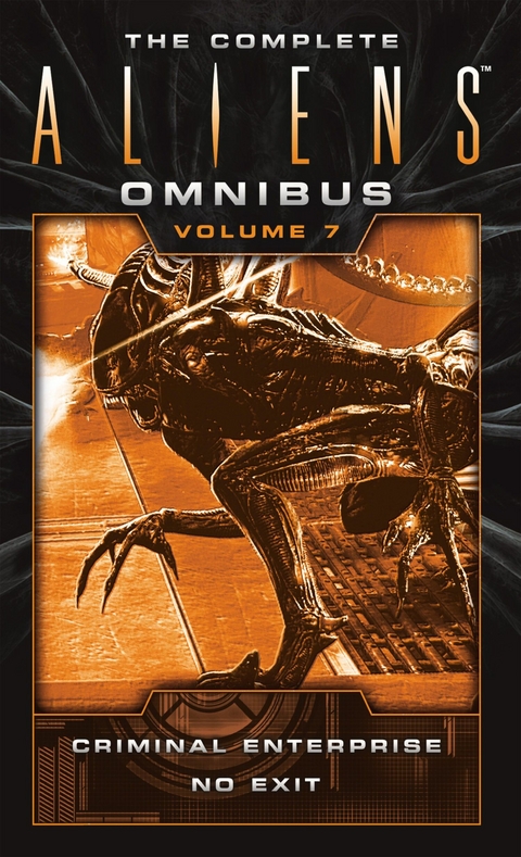 The Complete Aliens Omnibus - B.K. Evenson, S. D. Perry