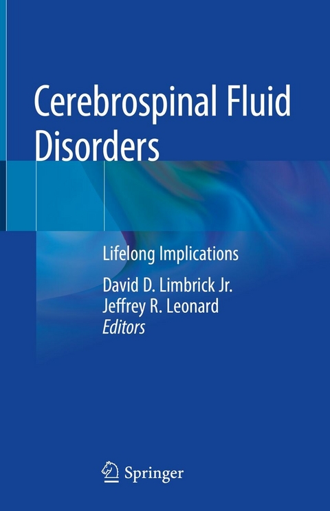 Cerebrospinal Fluid Disorders - 