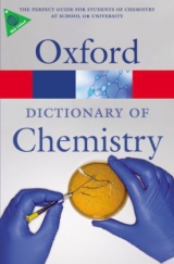 A Dictionary of Chemistry - Daintith, John