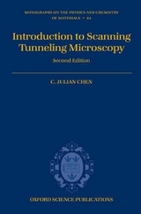 Introduction to Scanning Tunneling Microscopy - Chen, C. Julian