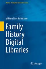 Family History Digital Libraries - William Sims Bainbridge