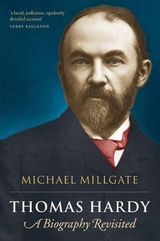 Thomas Hardy - Millgate, Michael