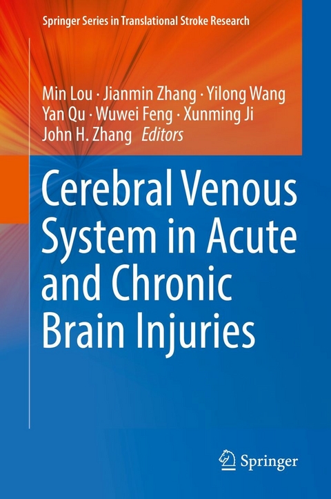 Cerebral Venous System in Acute and Chronic Brain Injuries - 