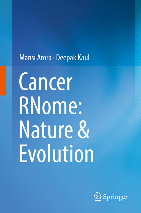 Cancer RNome: Nature & Evolution - Mansi Arora, Deepak Kaul