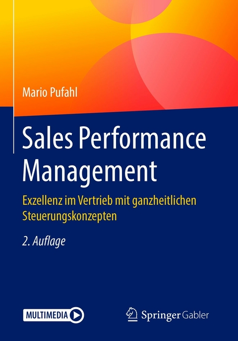 Sales Performance Management - Mario Pufahl