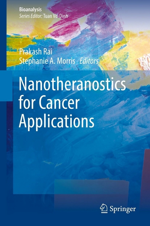 Nanotheranostics for Cancer Applications - 