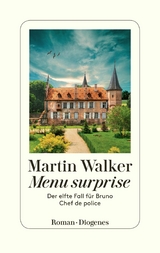 Menu surprise -  Martin Walker