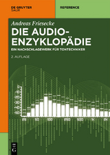 Die Audio-Enzyklopädie - Andreas Friesecke